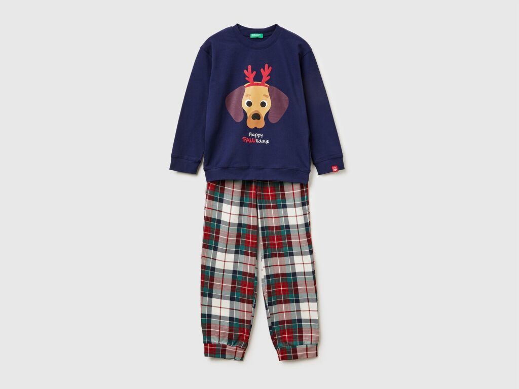Pijama navidad