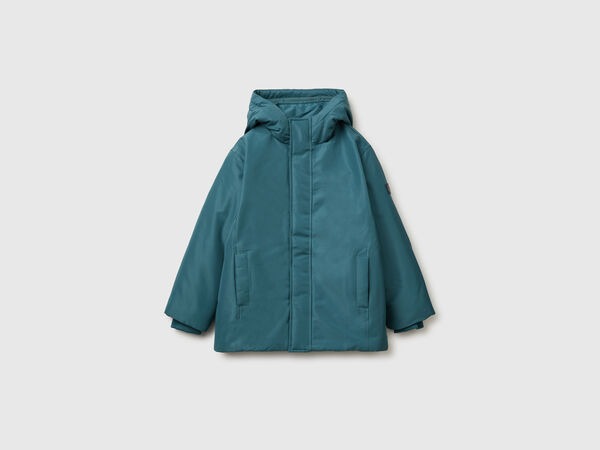 Chaqueta verde
