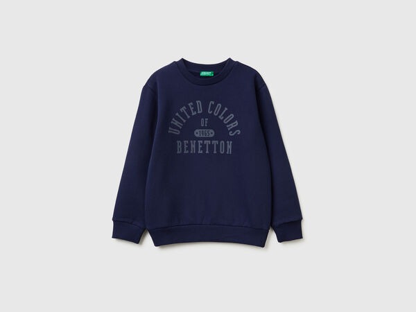 sudadera azul