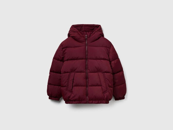 Chaqueta roja