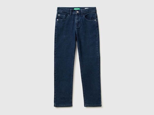 jeans azul