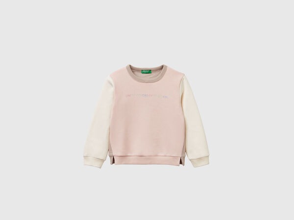 dudadera rosa