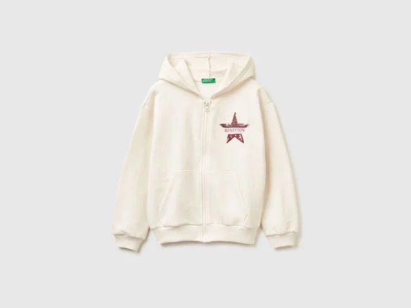 sudadera capucha