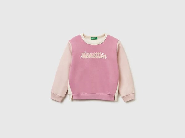 sudadera rosa