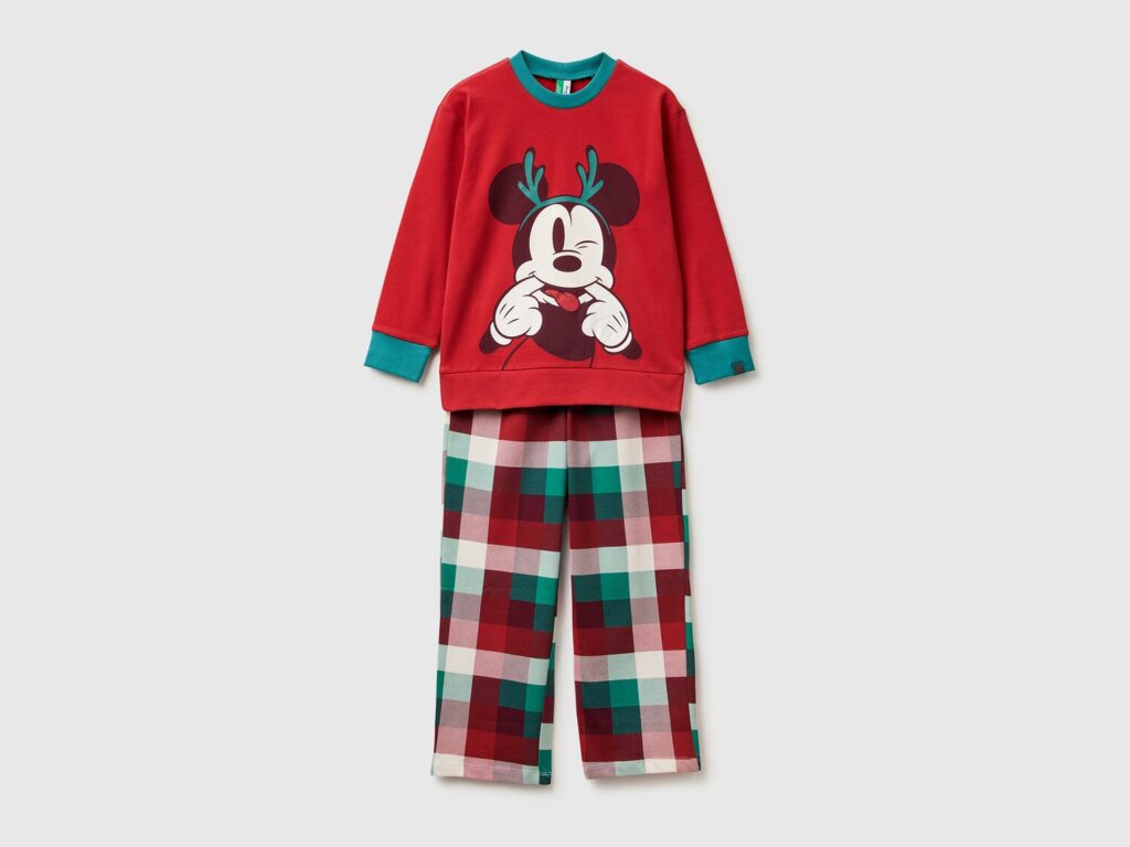 Pijama dibujos