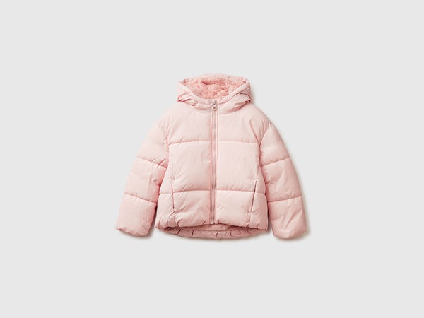 chaqueta rosa